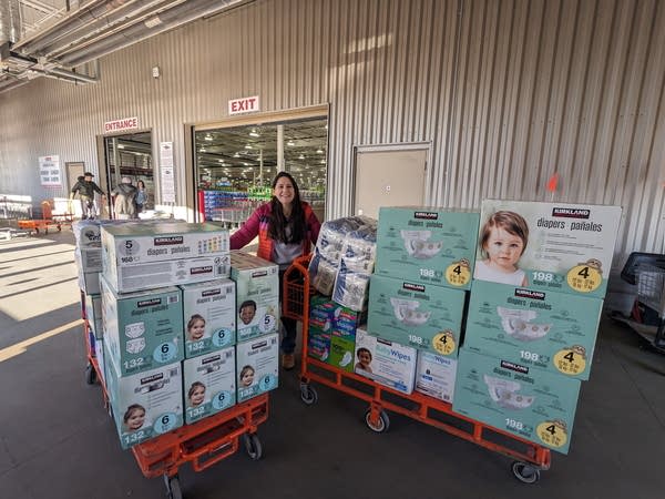 After nonprofit mobilized to support pregnant immigrants this winter, long-term needs emerge
