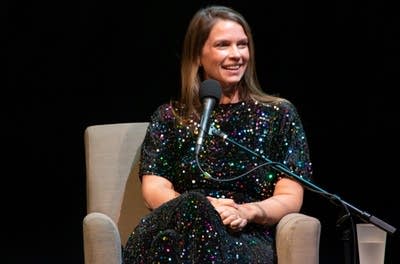 Kate Baer talks to Catharine Richert