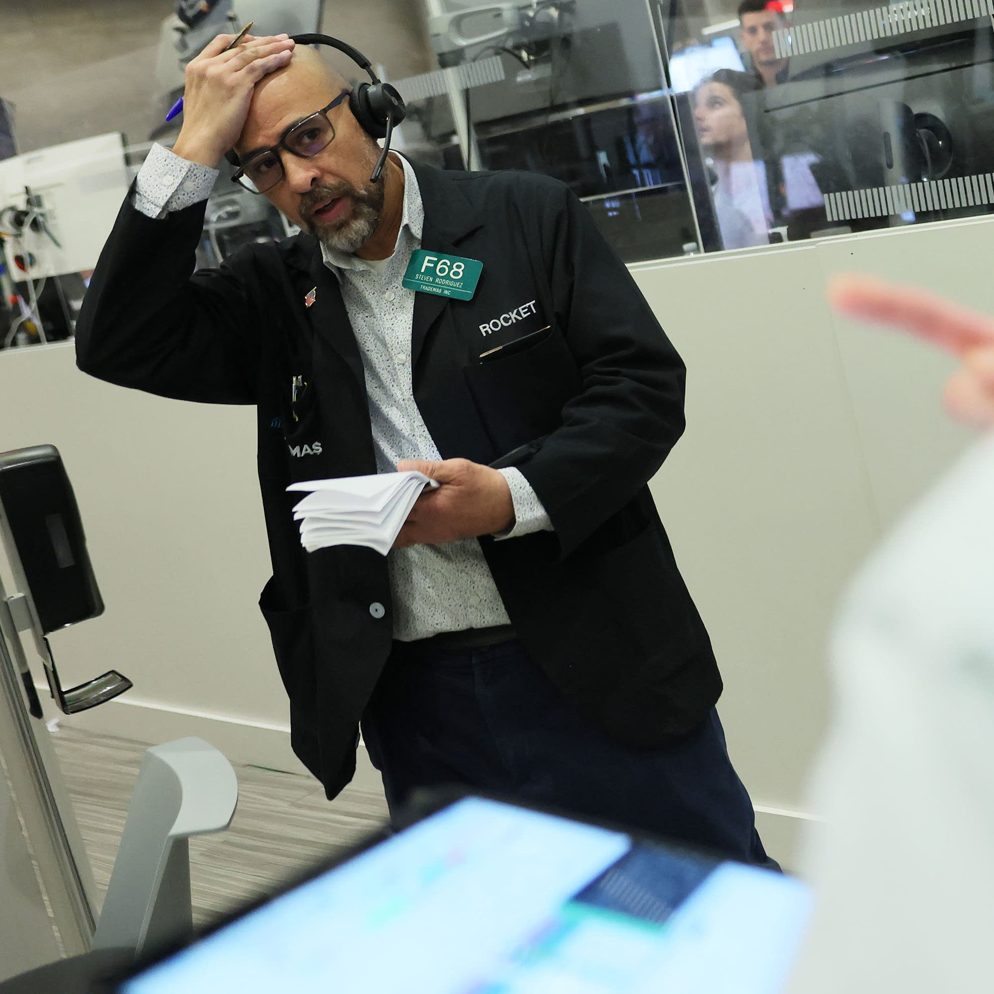 AI anxieties and market tumbles