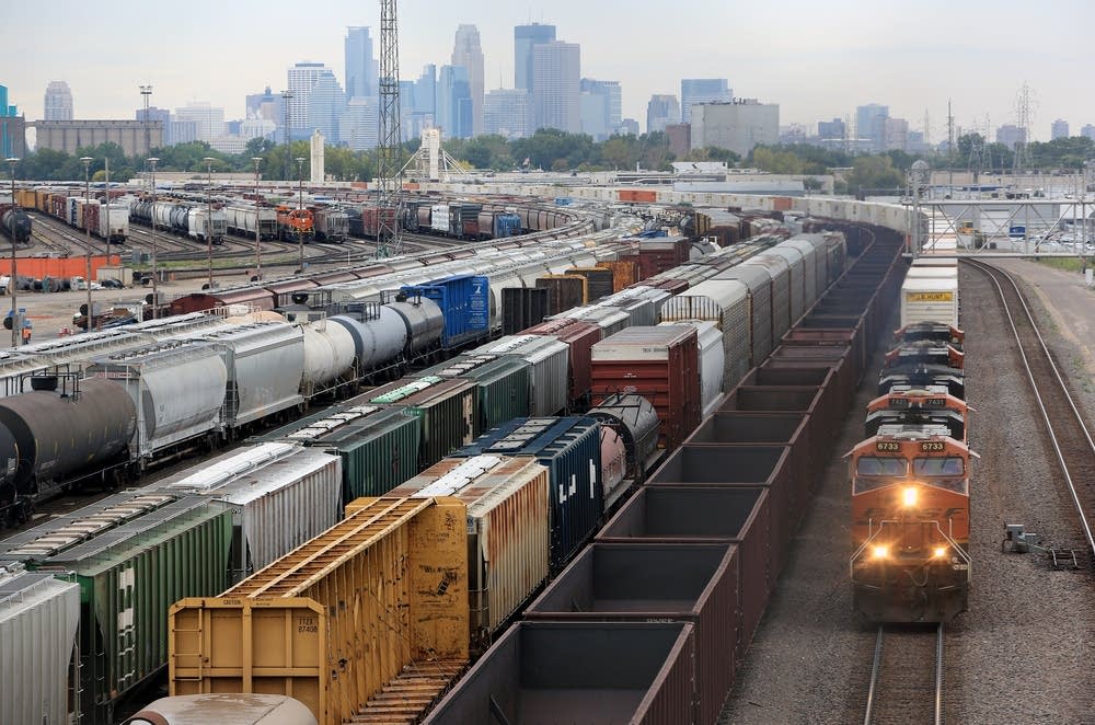 Northtown Yard