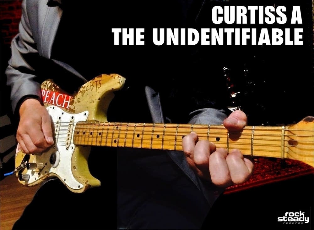 Curtiss A - The Unidentifiable