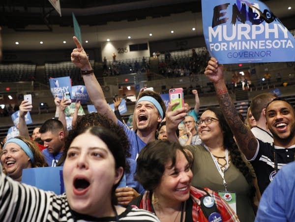 Minnesota DFL convention