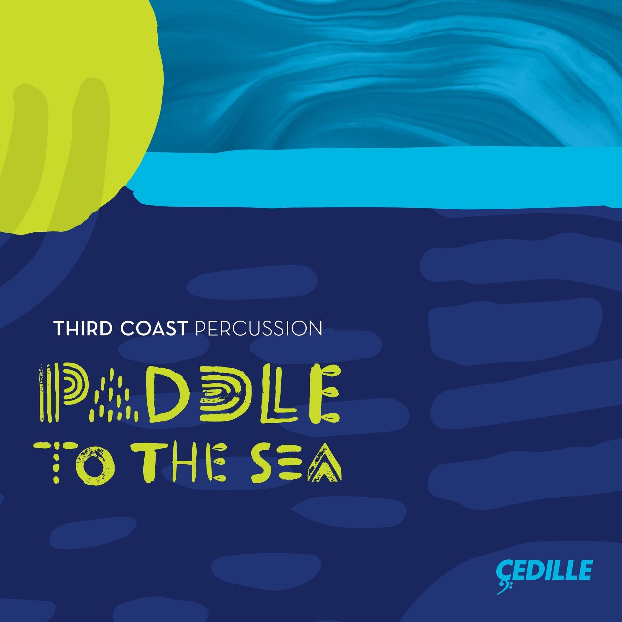 Third Coast Percussion: 'Paddle to the Sea'