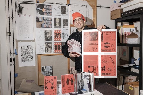 Publisher Ryan Nelson