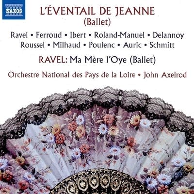 Jacques Ibert - Jean's Fan: Valse