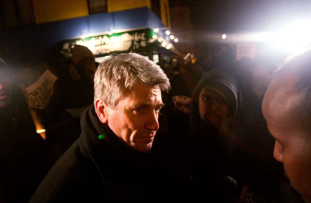 Mayor R.T. Rybak