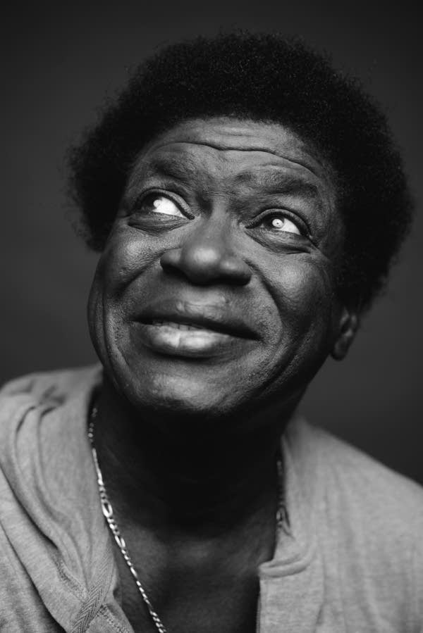 Charles Bradley portrait