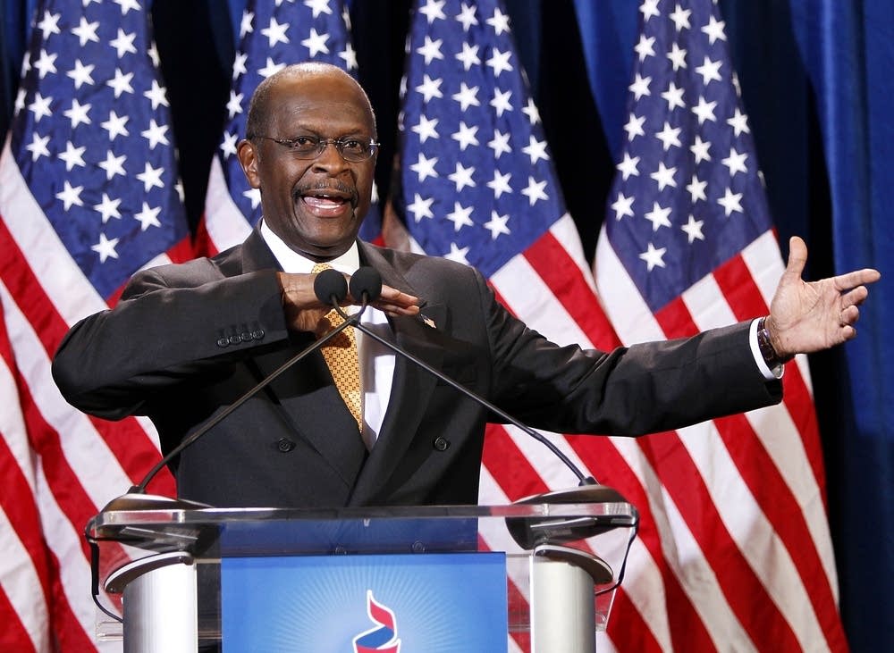 Herman Cain