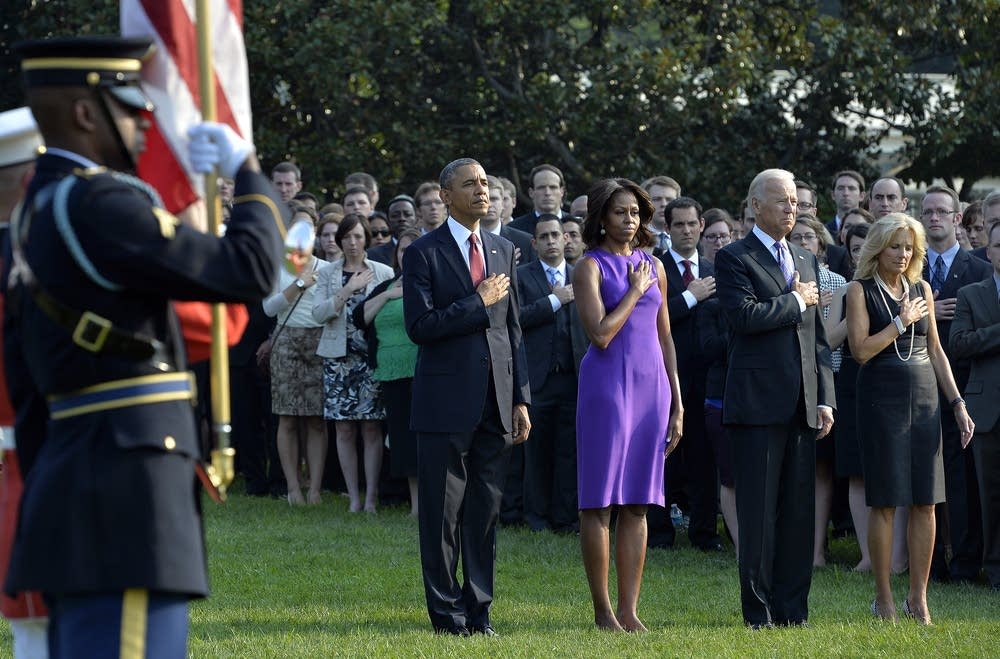 White House memorial