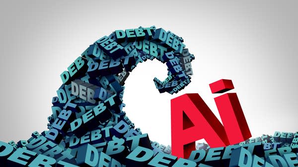 AI borrowing slowdown raises questions about investor exposure