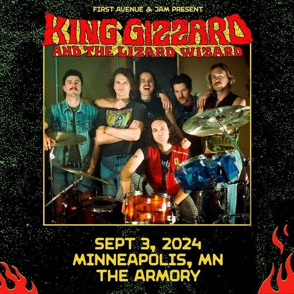 King Gizzard and the Lizard Wizard