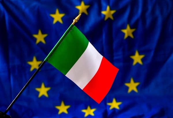 Italy calls on united economic action from EU countries.
