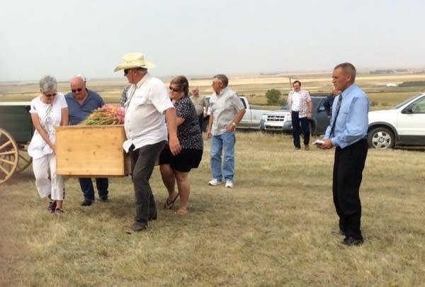 A good death on the prairie