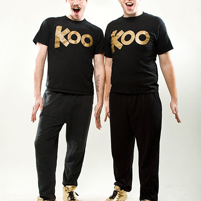 Koo Koo Kanga Roo album release family show Events Calendar The Current