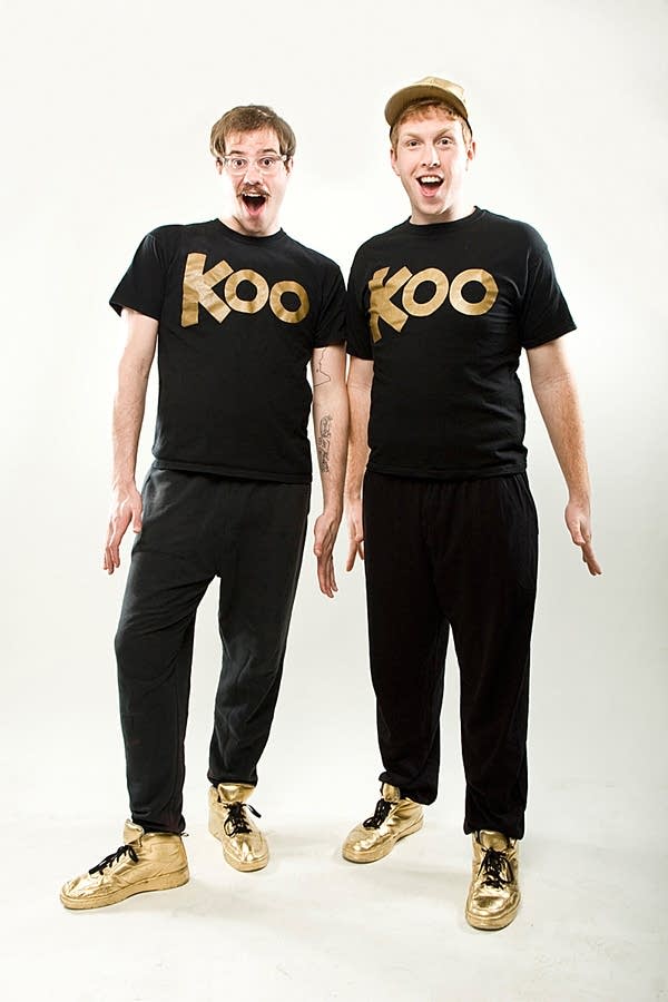 Koo Koo Kanga Roo album release family show Events Calendar The Current