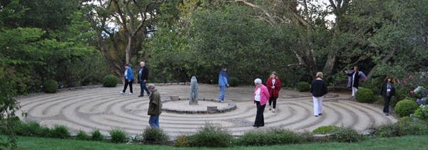 Art to reduce stress sparks religious debate in Delano