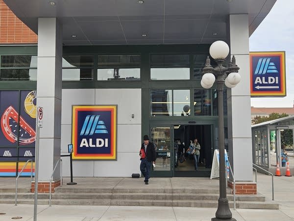 Store exterior