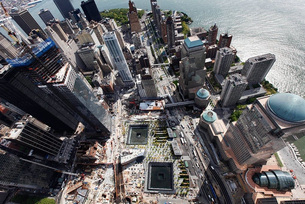 9/11 Memorial