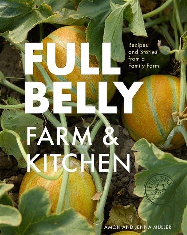 WNK_Full Belly FArm & Kitchen Book cover