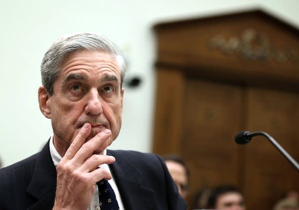 Op-ed: Mueller should recuse himself