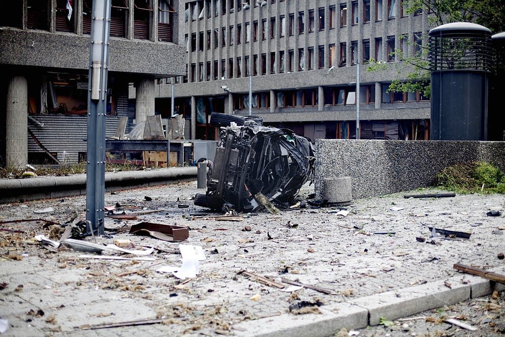Oslo Bomb