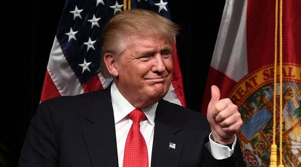 Trump’s 3-year report card