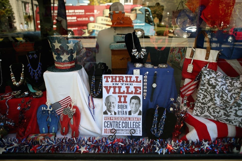 Danville, Kentucky's Centre College Prepares For V