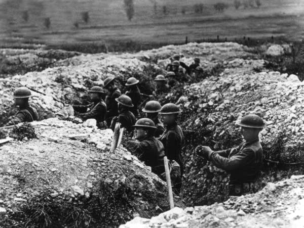 World War I
