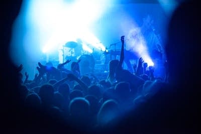 Matt and Kim at First Avenue