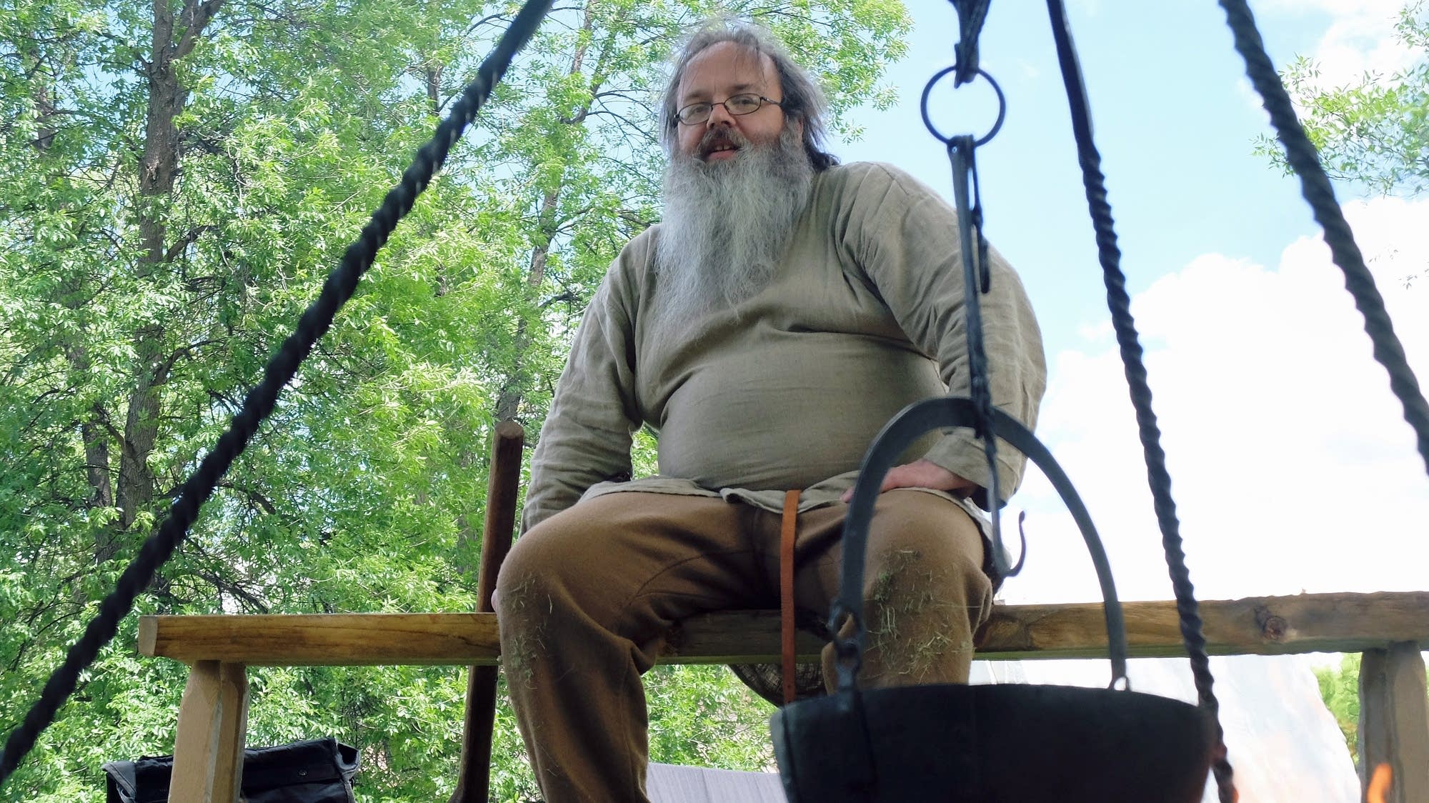 To understand Viking culture, take a look at their plates | MPR News