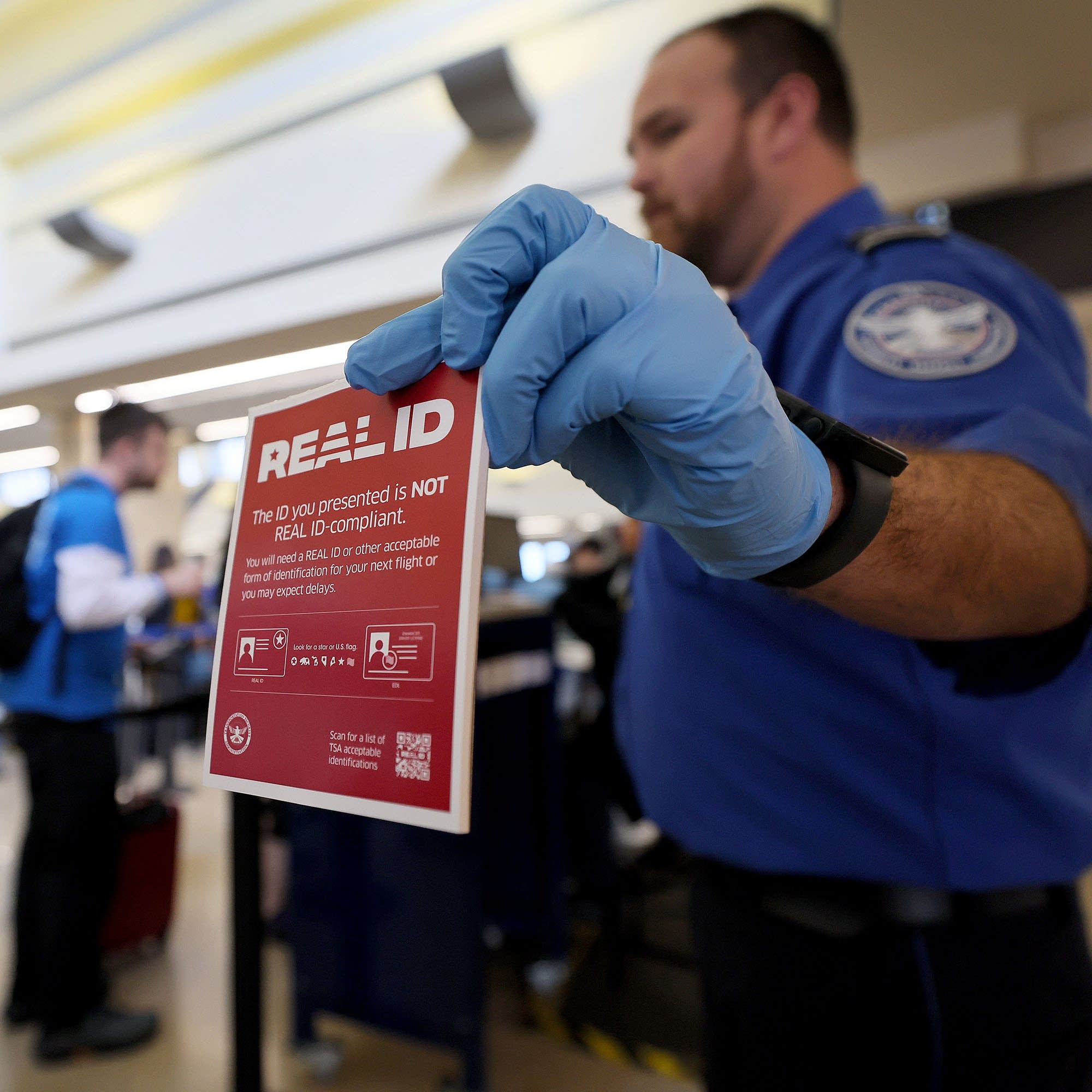 Not REAL ID-compliant? Get ready to pay up.