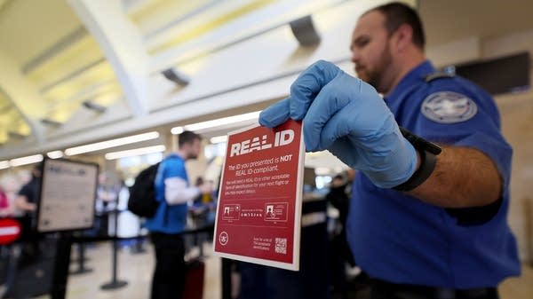 Not REAL ID-compliant? Get ready to pay up.