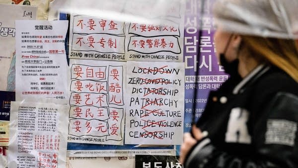 China reaches a boiling point