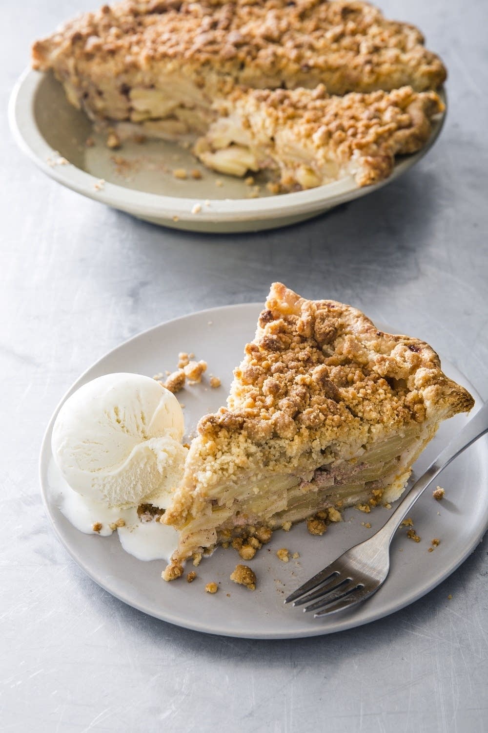 America's Test Kitchen's Thanksgiving treat Pennsylvania Dutch apple