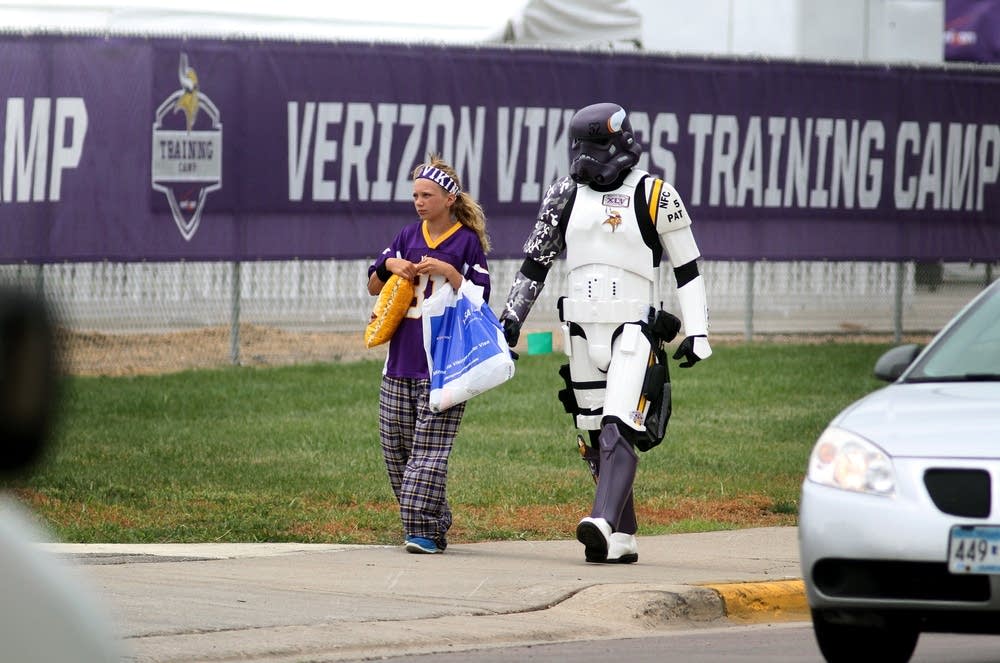 Skol Trooper