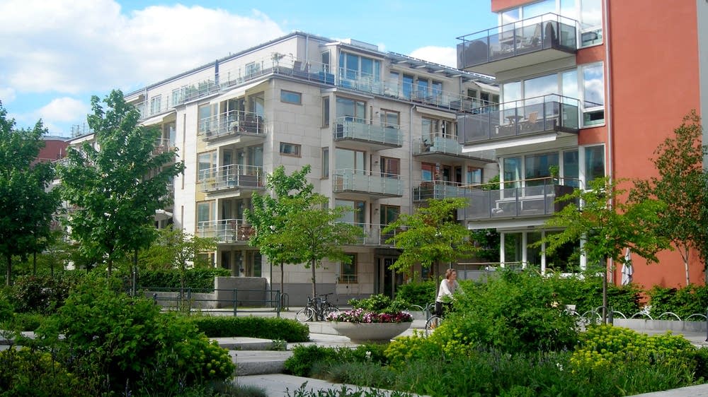 Swedish town takes sustainability to new level MPR News