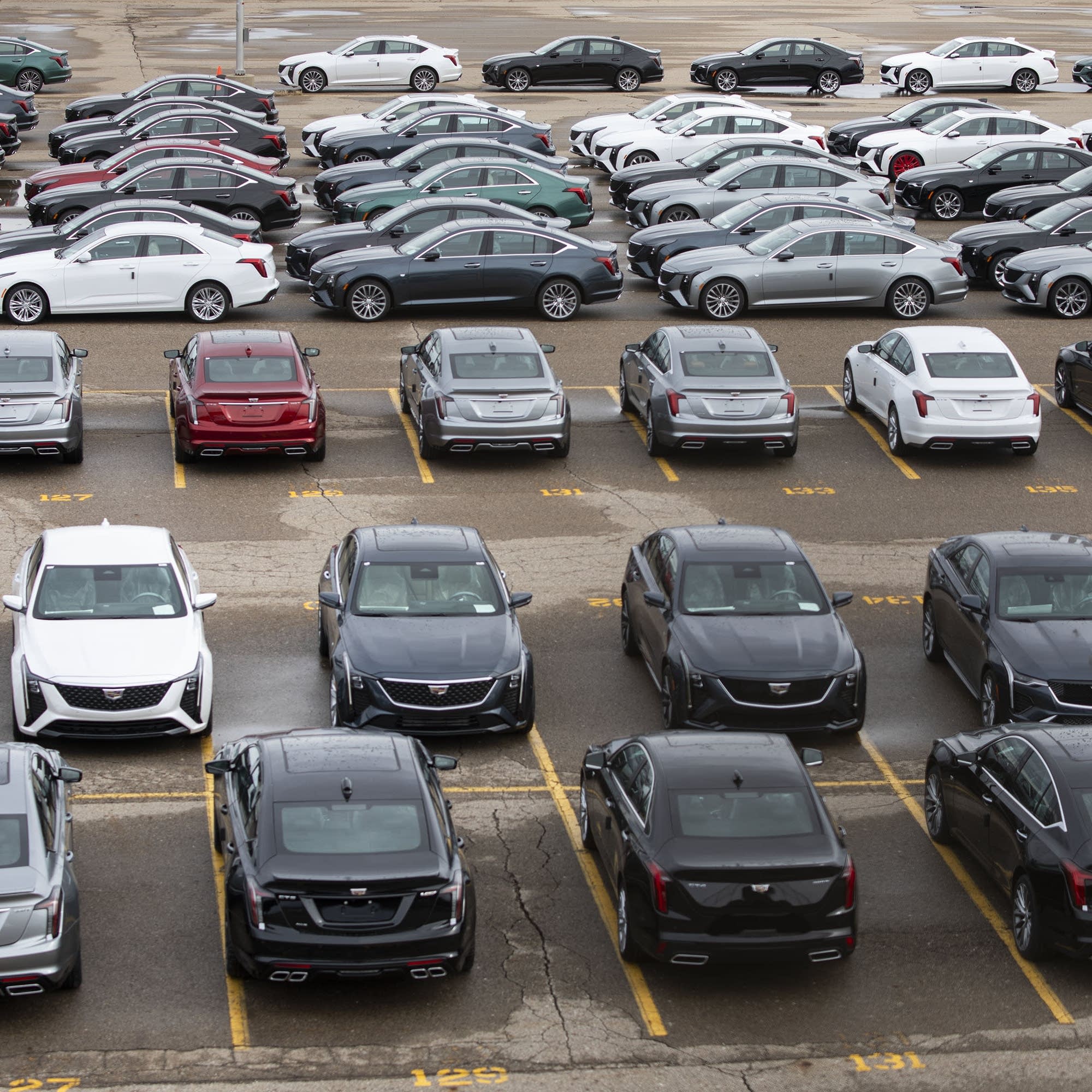 Your car company also wants to be your bank