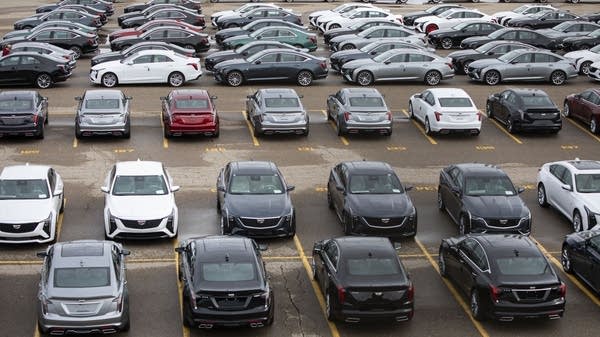 Your car company also wants to be your bank