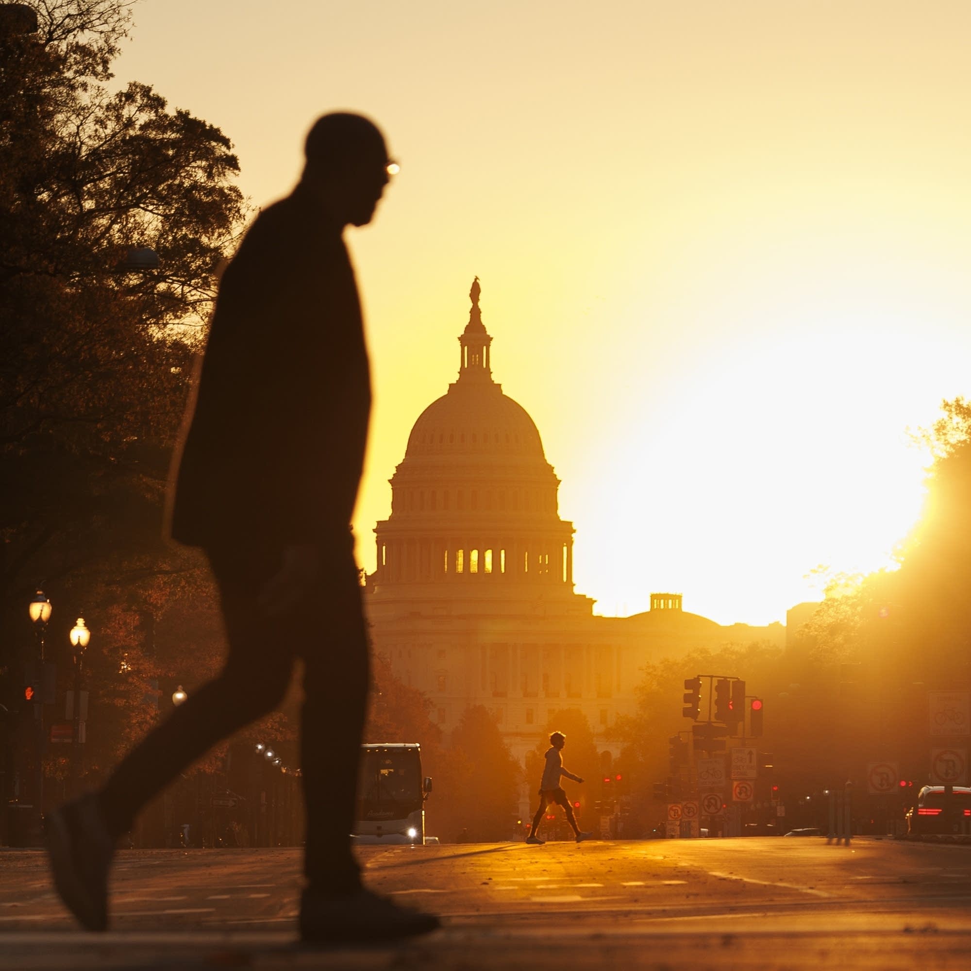 A potential end to the government shutdown A potential end to the government shutdown