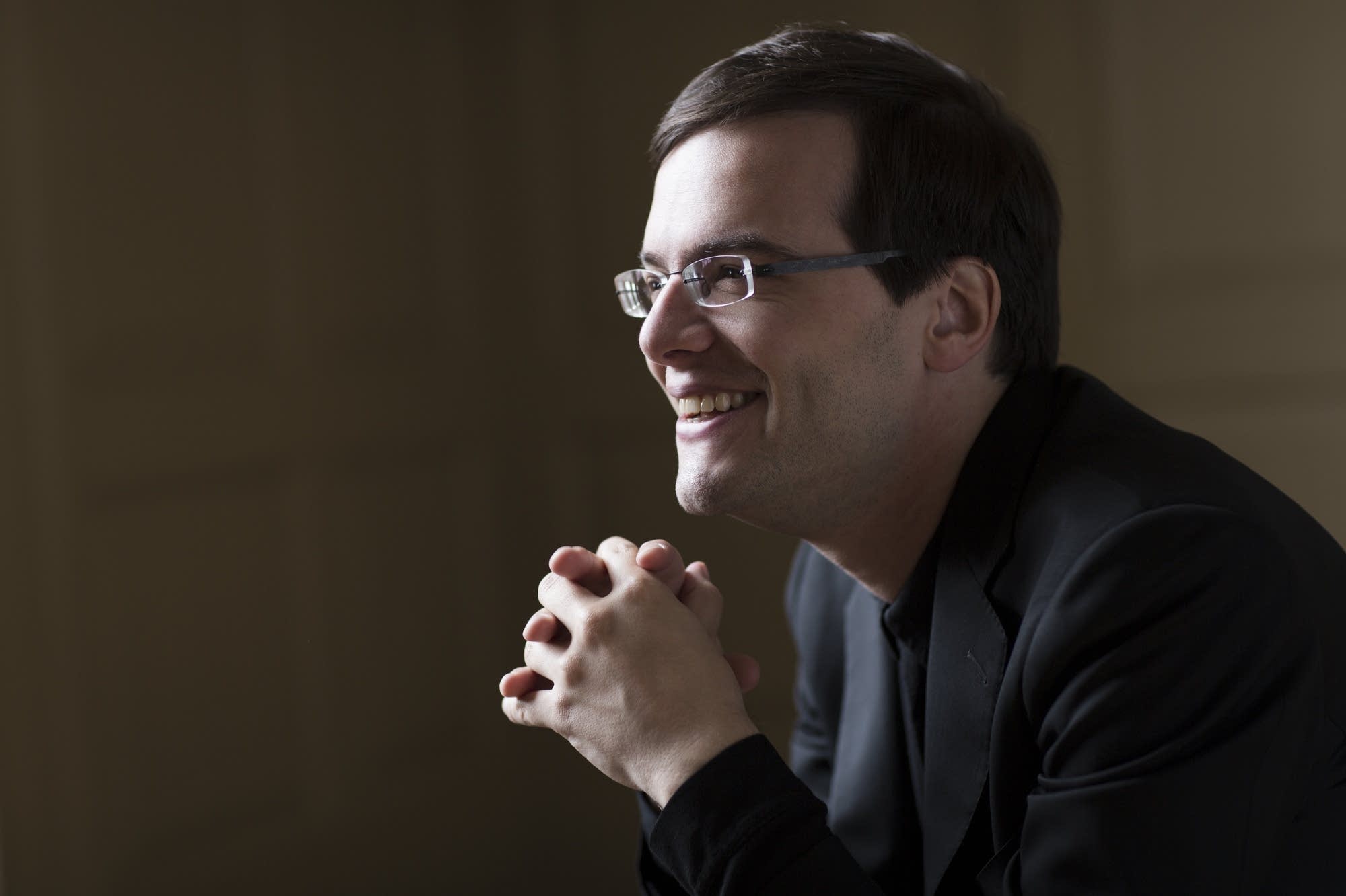 Pianist Francesco Piemontesi