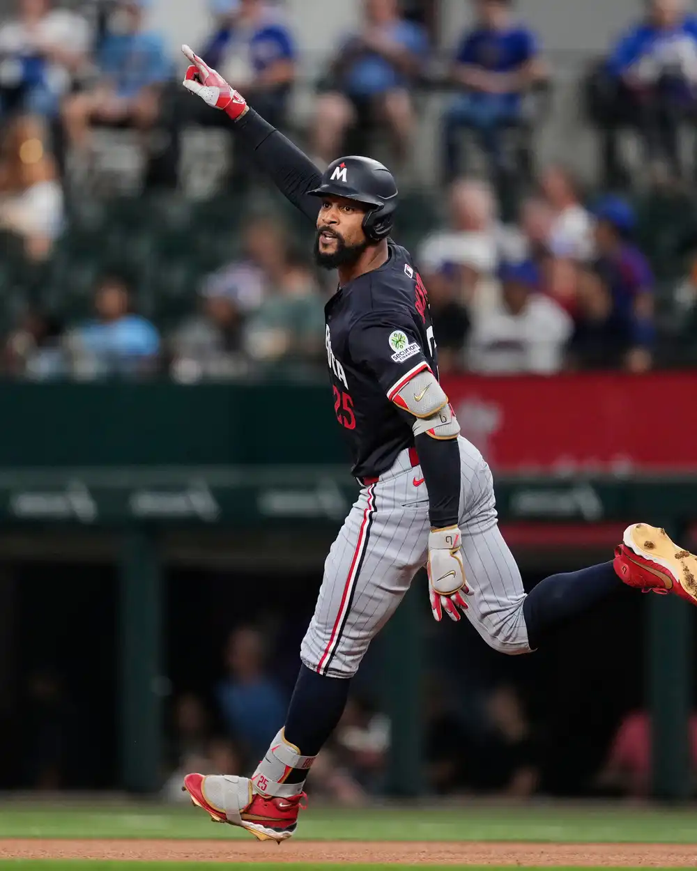 Texas Rangers beat the Minnesota Twins 4-2 | MPR News