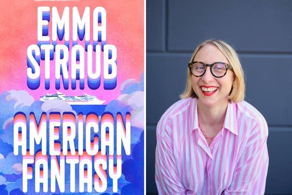 Alpha moot book and author side by side