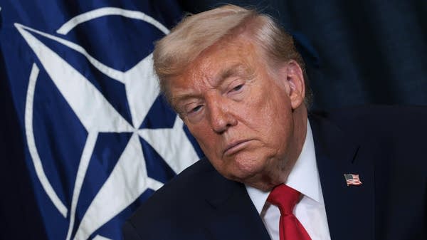As NATO leaders meet this week, how much is Europe boosting defense spending?