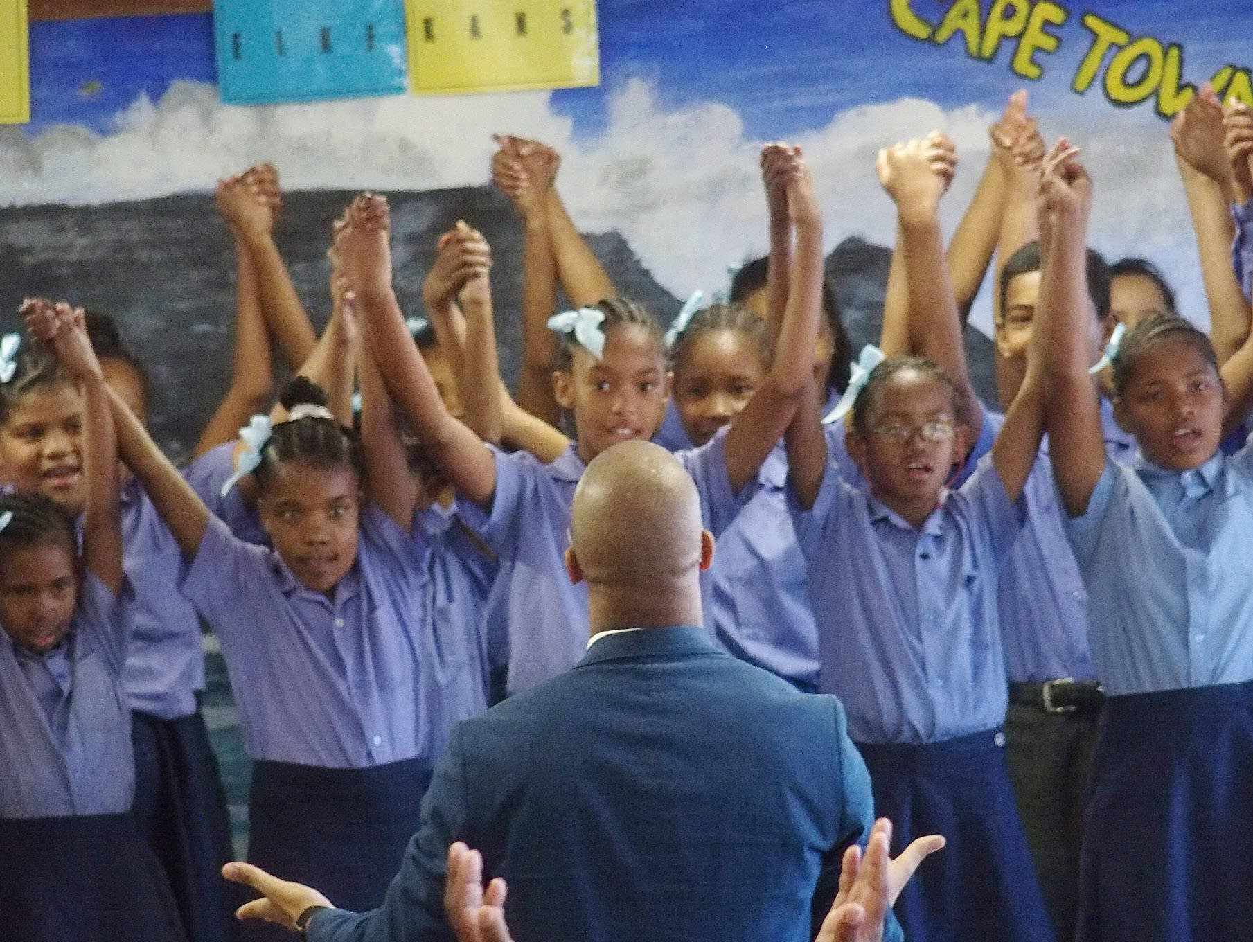 Minnesota Orchestra in South Africa