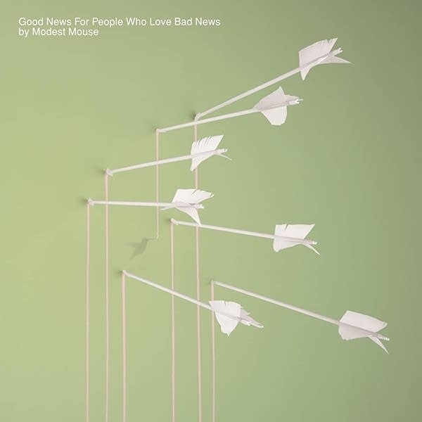 'Good News for People Who Love Bad News' is the fourth studio album by American rock band Modest Mouse, released on April 6, 2004.