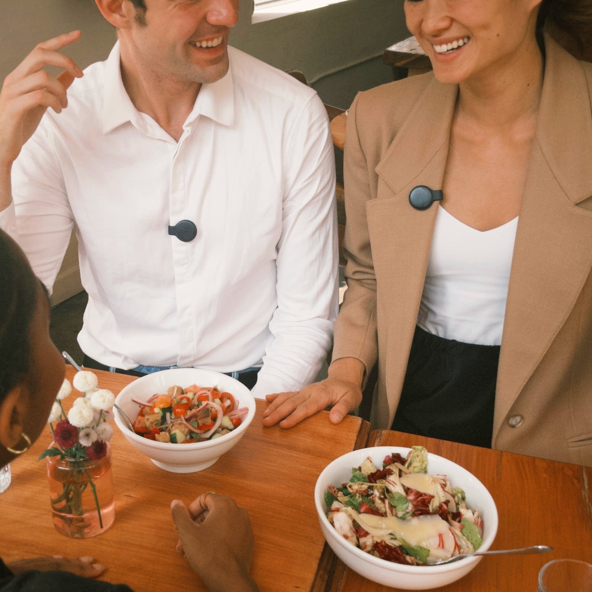 What it's like to be in a relationship where wearable AI records your conversations