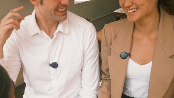 What it's like to be in a relationship where wearable AI records your conversations