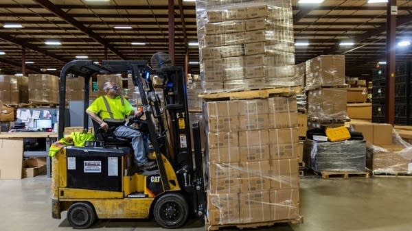 The president's trade war already has some businesses putting a pause on investments like new equipment, R&D and hiring.