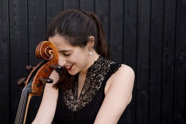 Cellist Tamar Sagiv explores the different facets of grief