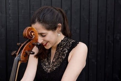 Cellist Tamar Sagiv explores the different facets of grief